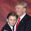 Fans Shocked By Barron Trump’s Stunning Appearance After US Election