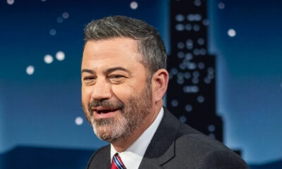 Jimmy Kimmel Hints At Major Career Move, May Be Quitting TV For Good