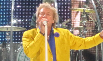 Farewell Rod Stewart, The Sad Update I Not What I Expected, But Nothing Lasts Forever