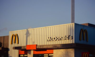 McDonald's Made A Strong Statement By Turning Its Arches Upside Down