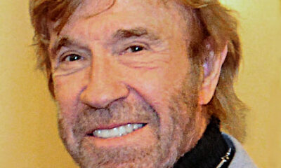 Chuck Norris Is Going Through A Difficult Time Right Now... Sending Prayers