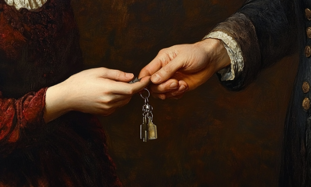 Keysso My Husband Wanted To Buy A House With His In-laws, So He Demanded That ...