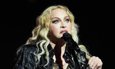 Fans Worried About Madonna Who Looked ‘Exhausted’ Walking In Europe