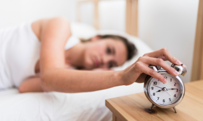 If You Are Waking Up In The Middle Of The Night, Fix These 8 Things ASAP