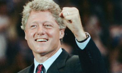 Sad News For Bill Clinton Who's Been Recently Hospitalized - Here's What We Know