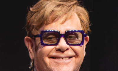 Elton John Says, "I Do Not Know How Much Time I Have Left," And He Wants These 5 Words To Be Written On His Gravestone