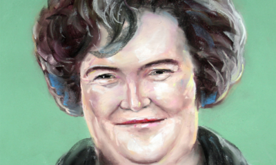 Susan Boyle’s Stunning Performance Of ‘O Holy Night’ Leaves People In Chills