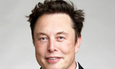 Elon Musk Shows Off Stunning Weight Loss In A Santa Claus Suit