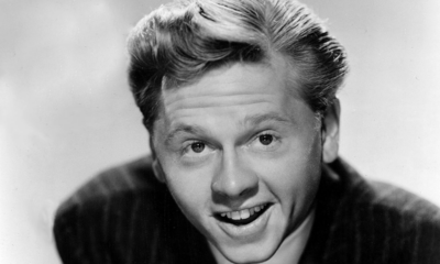 No One Recognized This Little Boy Who Later Became A Great Actor - The Fascinating Story Of Mickey Rooney