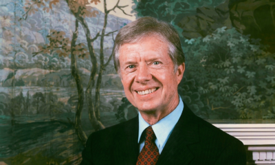 Jimmy Carter Has Passed Away At 100