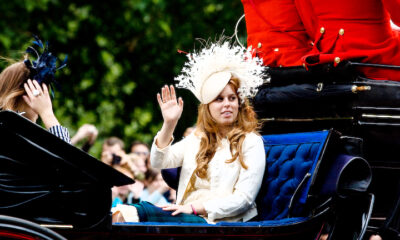 Princess Beatrice Gave Birth Prematurely, According To Buckingham Palace, Which Also Revealed The Sweet Name