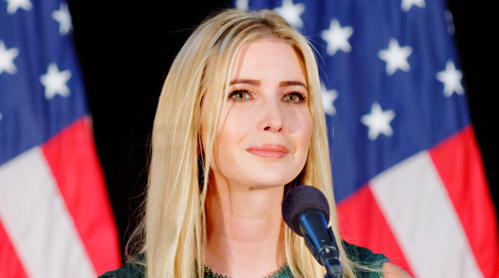 Cruel Ivanka Trump Update After The Inauguration Confirms What We Feared… And The Detail Is Obvious