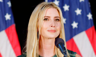 Ivanka Trump Choice For Ball Gown Faces Backlash