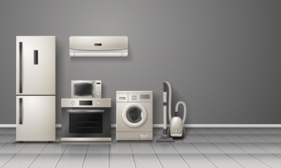 10 Household Appliances That Consume The Most Energy