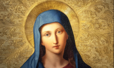 The Scary "Truth" About The Virgin Mary Who "Cries Bloody Tears" Has Finally Been Told