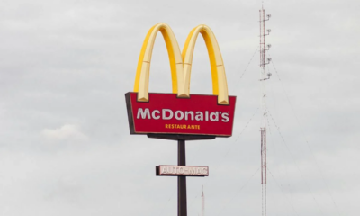 Man Rushed To Hospital After Making Chilling Discovery Inside McDonald's Burger