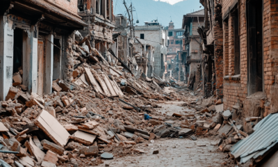 Massive Earthquake Devastates Myanmar and Thailand, Thousands Believed Dead