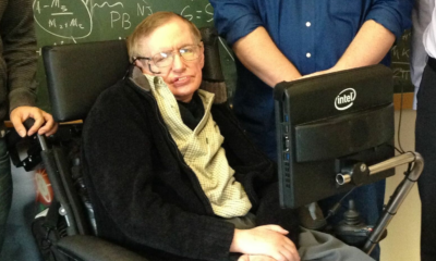 Stephen Hawking Predicts the End of the World Is Nearer Than We Think