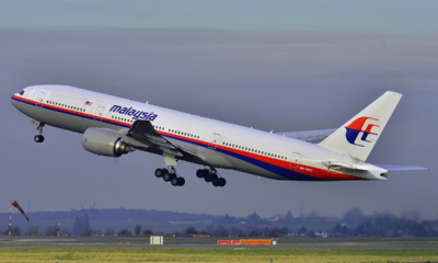 A Major Update In The Search For Missing MH370 As Malaysia Announces Its Plan To Launch A Massive Fresh Search For The Tragic Flight