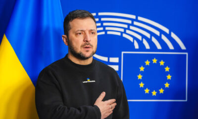 Body Language Expert Analyzes Trump and Zelenskyy’s Tense Meeting After 'Agreement' Reached