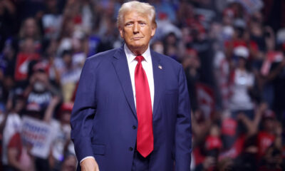 Donald Trump Cut Speech Short Amid Medical Emergency