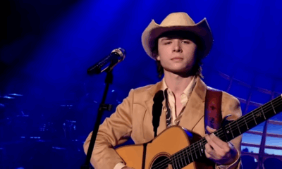 John Foster Brings America To Tears With Emotional Tribute, Then Stuns Judges With Country Classic On American Idol