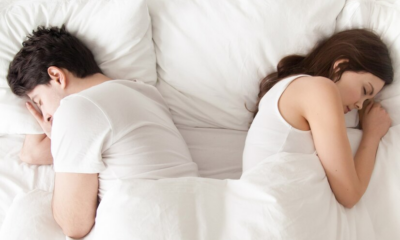 Here’s What It Really Means When A Man Turns His Back In Bed