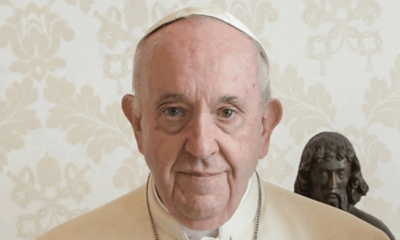 Pope Francis Left Behind Just £100 In Personal Wealth, Choosing Humility Over Riches