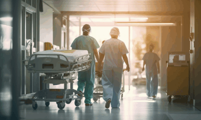 Paramedic Killed Inside His Own Ambulance After Patient Turns Violent