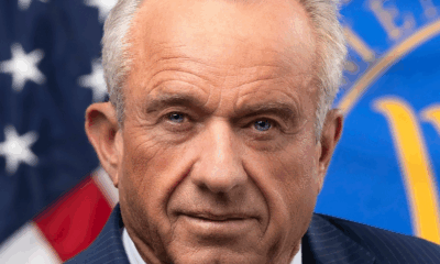 Rfk Jr. Raises Health Concerns Over 5G, Says It May Affect Brain Function And Cancer Risk