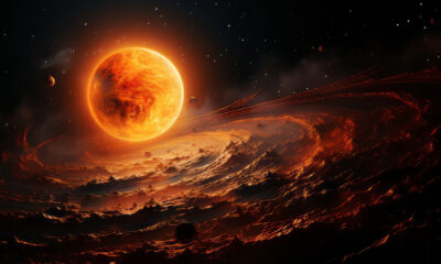 Worldwide Outages Spark Chaos After Huge Solar Storm