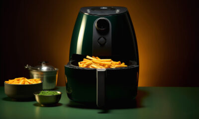 Doctor Warns Air Fryers May Pose Cancer Risk