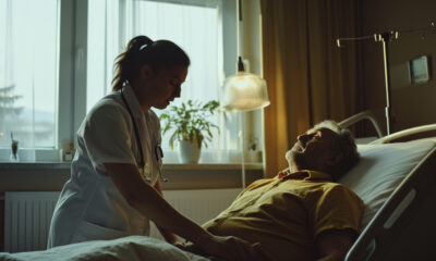 Man Declared Dead For 45 Minutes Describes Watching