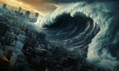 U.S. Coastal Communities On Edge Over Looming Tsunami Threat
