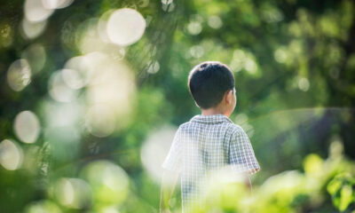 Photo Of Young Boy Stuns Internet After Identity