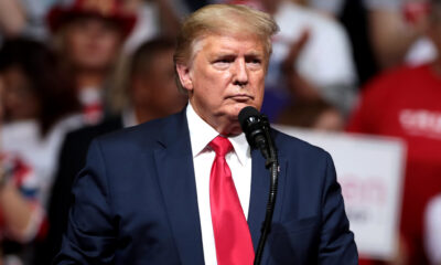 The Real Reason Trump Wore A Blue Suit To The Pope’s Funeral—Despite Vatican Protocol