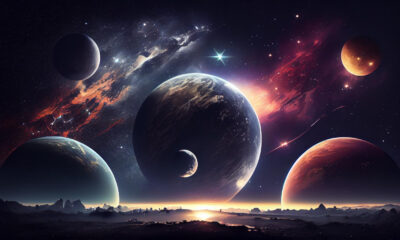 Scientists Reveal Asteroids Hidden Near Venus Could