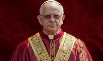 Goosebumps Moment: Pope Leo XIV Delivers Powerful