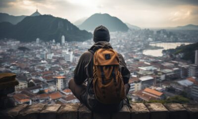 Man Visits Every Country Without Flying