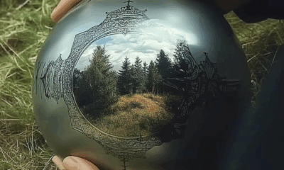 A Wake-Up Call Hidden In Metal: The Colombian Sphere Mystery "Revealed"
