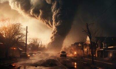 College Student Ejected From Car During Tornado While On Call
