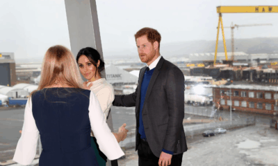 Public Calls To Strip Harry And Meghan Of HRH Titles
