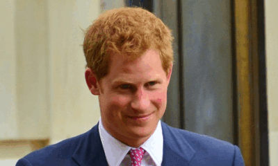 Prince Harry Shares Why He Still Hopes To Rebuild Ties