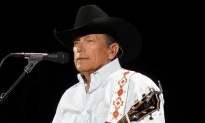 George Strait Receives CMA Willie Nelson Lifetime Achievement