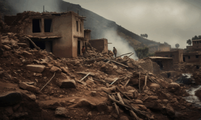 Hidden Threat Off California Coast Could Unleash Disaster
