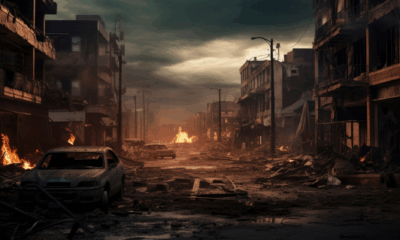 10 Apocalyptic Scenarios That Could Wipe Out Humanity