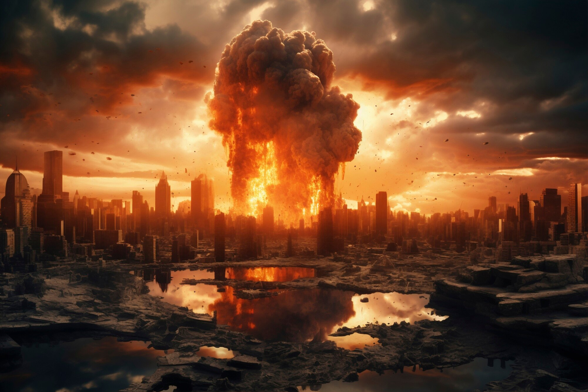 10 Apocalyptic Scenarios That Could Wipe Out Humanity