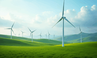 Global Shift: Seven Countries Reach 100% Renewable Power