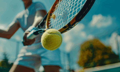 Rising Tennis Star Braun Levi, 18, Killed By Suspected Drunk