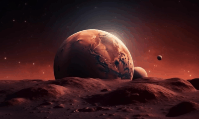 Harvard Prof Says Ancient Mars Was Home To Civilization
